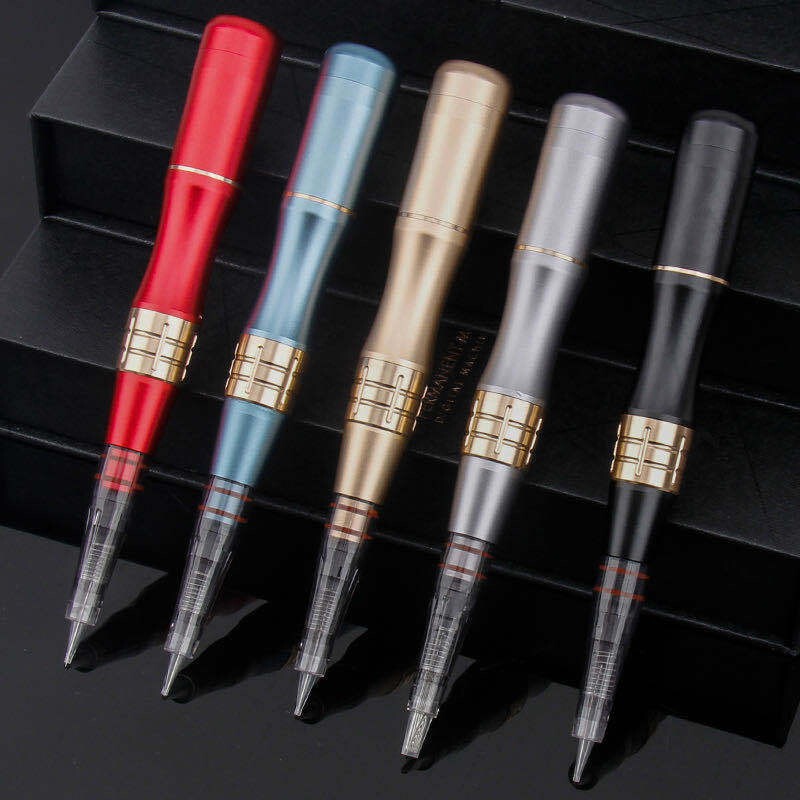 Tattoo Machine, Anesthesia-Free Charger, Eyebrow Tattoo, Eyeliner, Contact Lens Line, Lip Tattoo, Anesthesia-Free Machine, Logo Printing