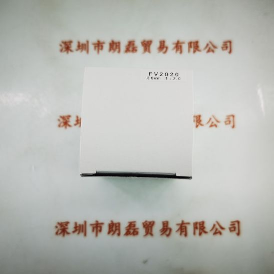 MYUTRON优创  FV2020   工业镜头