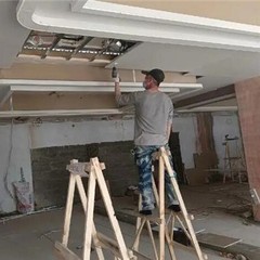 锂电钉枪装修打钉器混凝土红砖充电式锂电气钉钢DIY家用钉枪