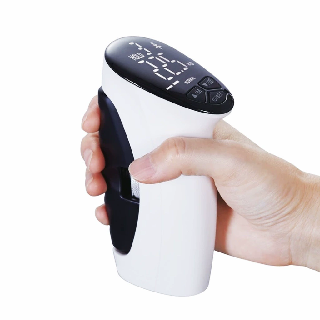 Электронный тренажер для развития силы хвата, в наличии, перезаряжаемый, для тренировки и восстановления силы рук, LED-дисплей, умный.