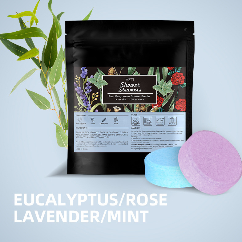 30g*4개 (유칼립투스, 장미, 라벤더, 민트)