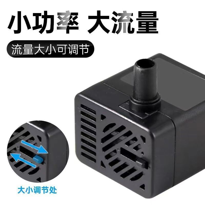 乌龟缸自动换水家用懒人龟盆透明水陆两用龟盒专用别墅房子|undefined