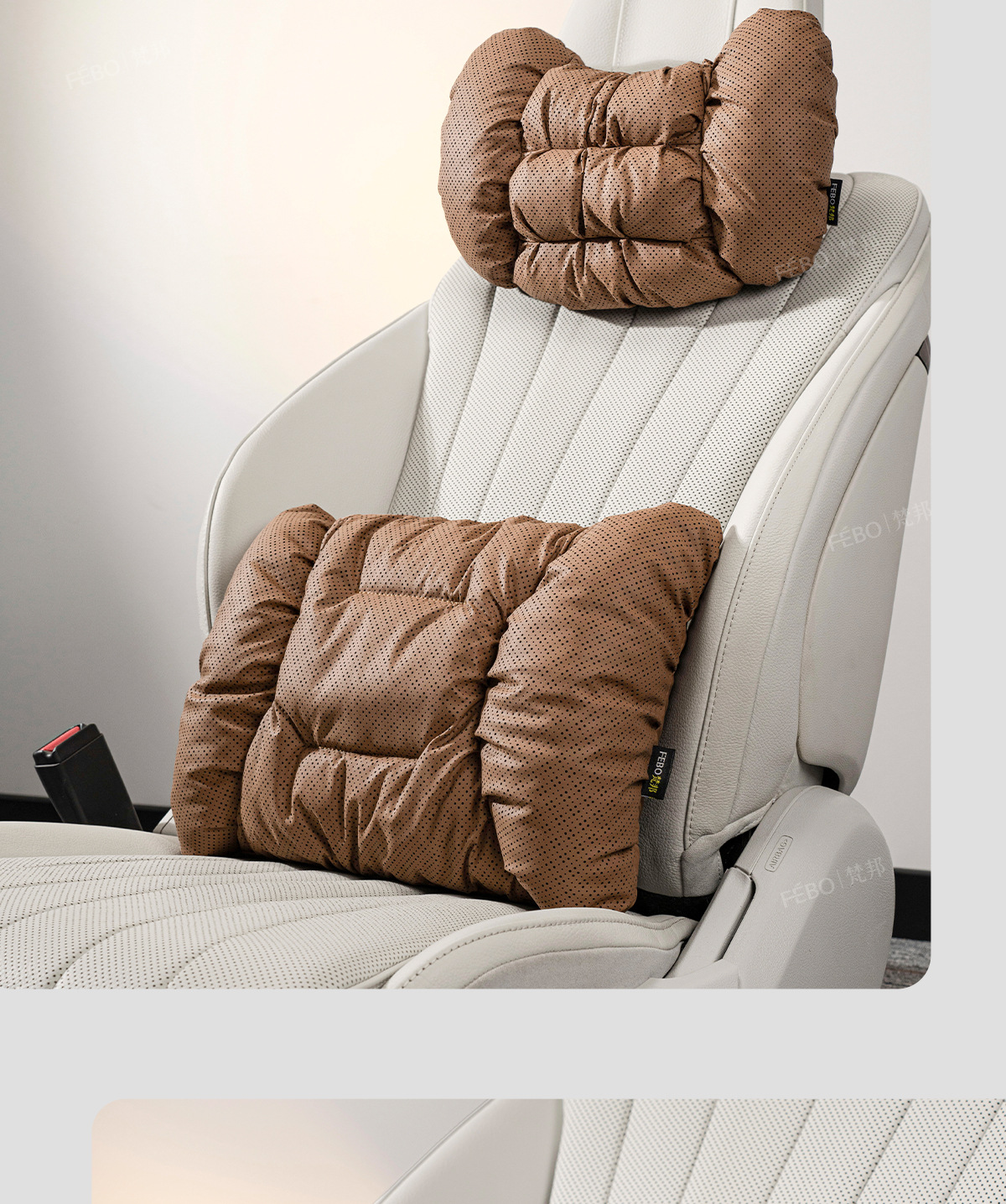 Tank 300 Car Foam Headrest 500 700Hi4T 400 Neck Pillow Lumbar Support Interior Accessories