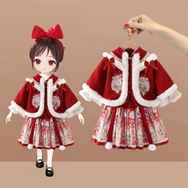 儿童表演服;童汉服;舞台/表演服