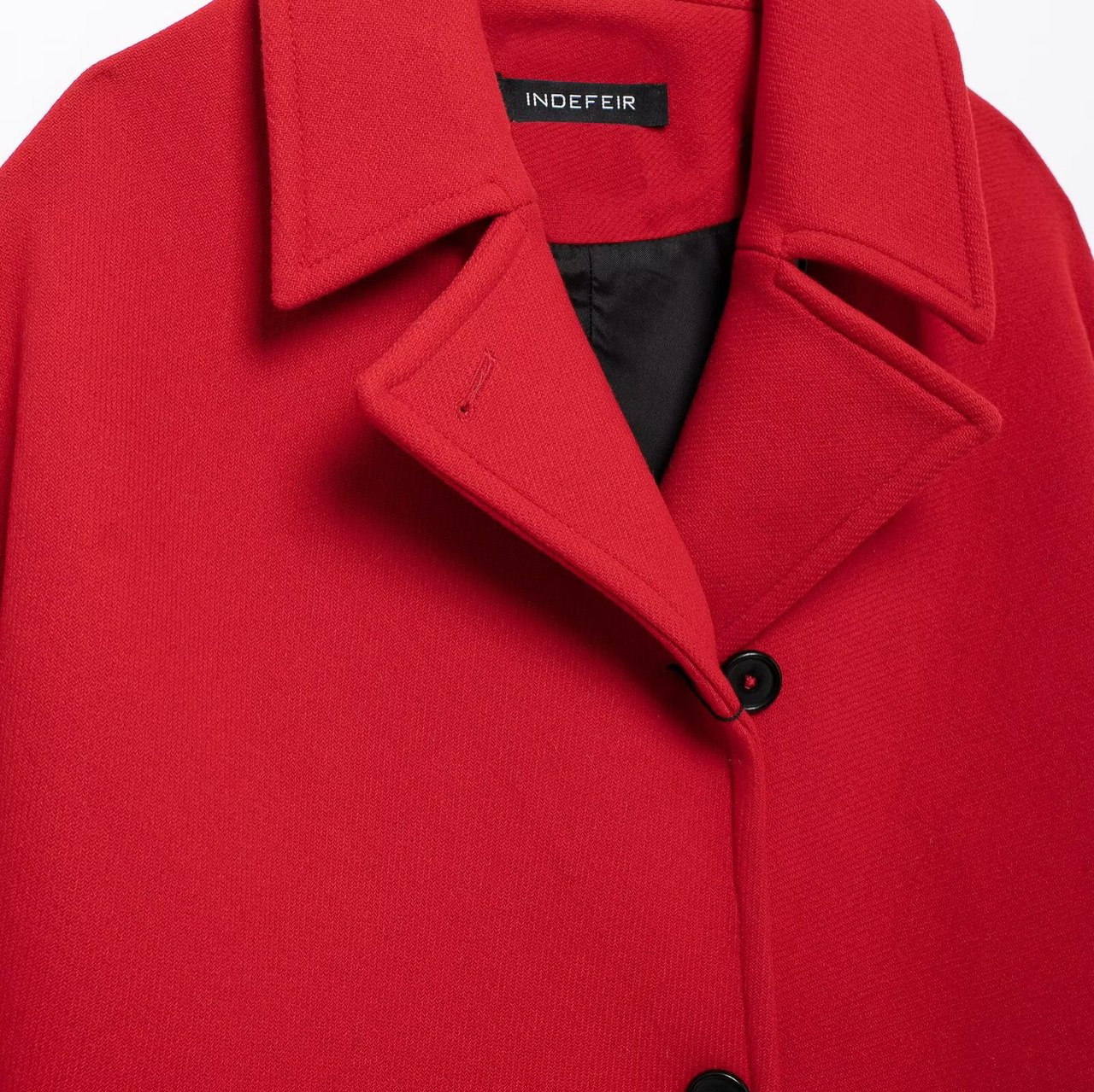 Women's clothing 2024 autumn and winter new style stylish long loose coat jacket_voghion.com