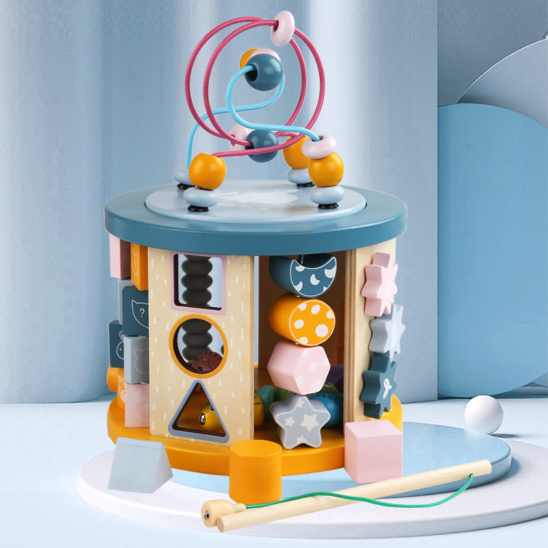 Hx-11 una función alrededor de cuentas