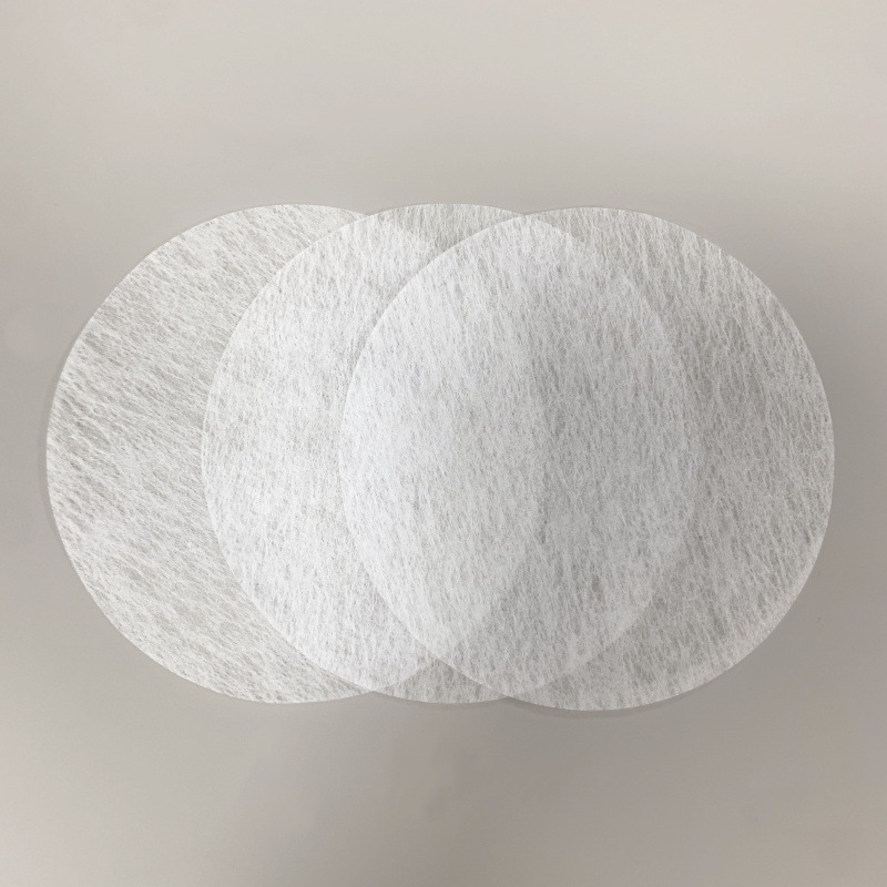 隐茶杯过滤无纺布咖啡包食品级包装无纺布茶叶过滤卤料包茶包