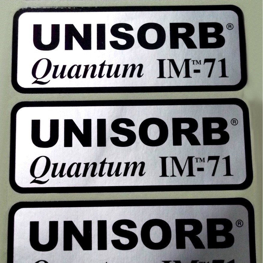 供应银箔不干胶标签贴 银色材质不干胶标贴