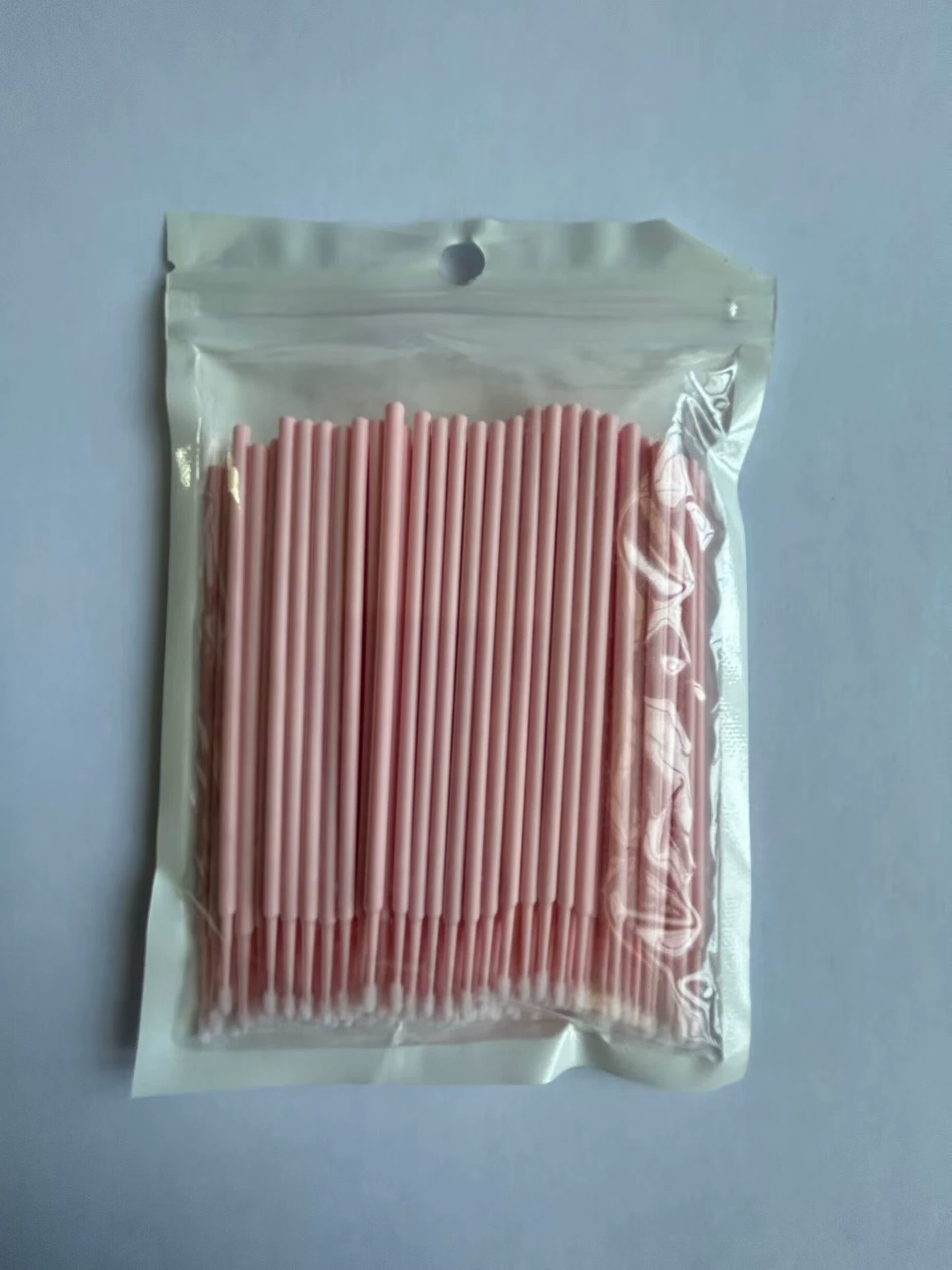 Очисточные тампоны для наращивания ресниц, hygienic cotton applicators?