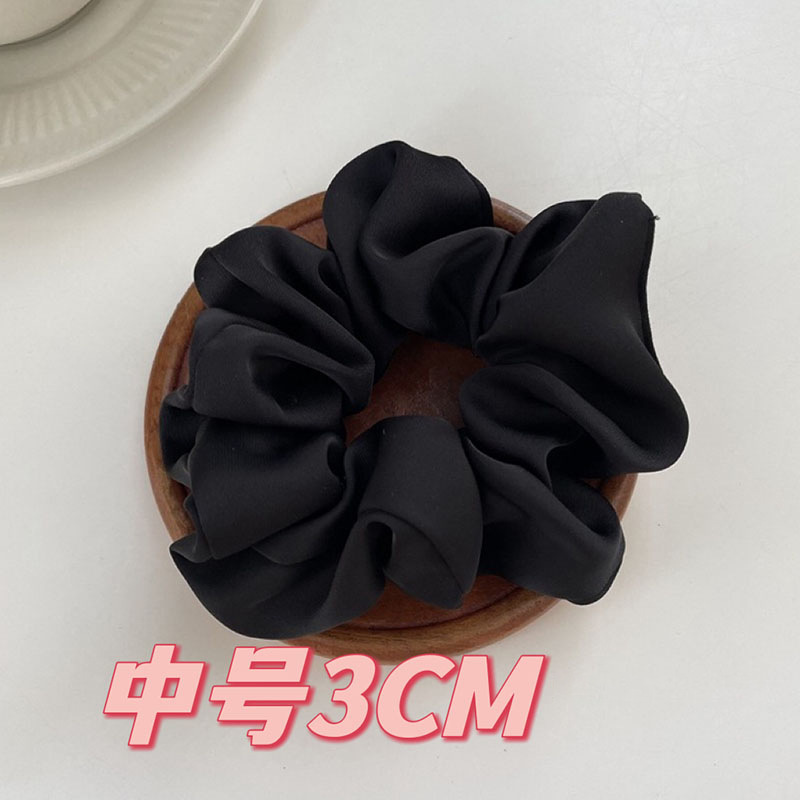 중간 블랙 콜론 링