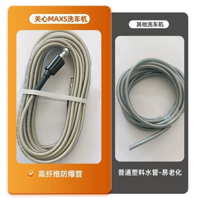 Car Washing Machine Rechargeable Lithium Battery: Portable car washer