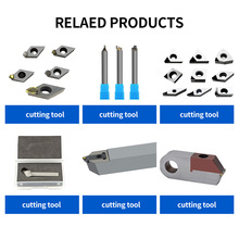 数控金刚石刀具PCD刀具单晶钻石刀具