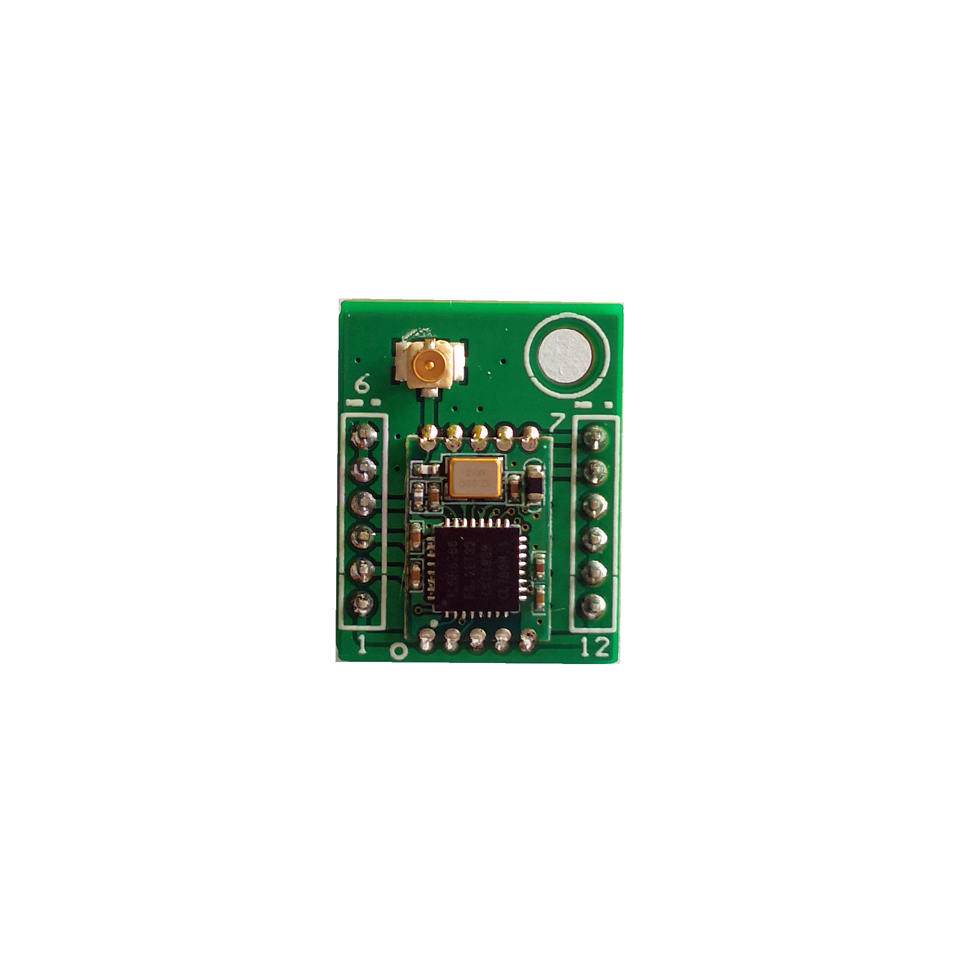 Telink TLSR8266 mesh Networking BLE UART Serial ports Pass-through modular plug-in unit DIP modular