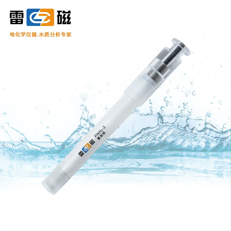 Электрод аммиачного азота Shanghai Leici PNH3-3 (соответствующий специальному электроду)