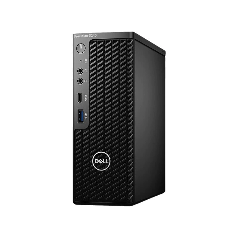 Dell Precision T3240 малый корпус настольной графической рабочей станции (i5-10500 16ГБ)