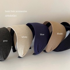 Yi Menglingと同じスタイルのレトロなニットピットストリップ、幅広のヘアフープ、髪の継ぎ目をカバーし、頭頂部を高め、滑り止めヘアピンとヘアアクセサリーバンド