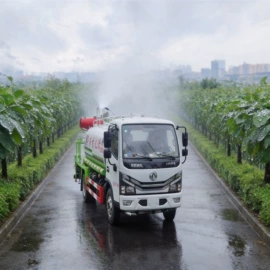 喷洒车;道路清扫车;垃圾车
