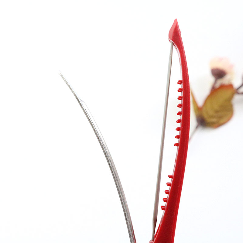 Fermagli per capelli lunghi a becco d'anatra senza cuciture, per frangia larga, per parrucchieri_voghion.com