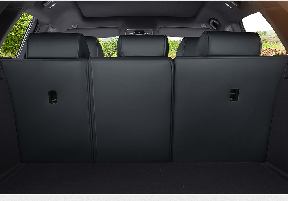 2025 Byd Hiace 06Dmi Seat Cover All-Inclusive Four-Season Special Hiace 06Ev Seat Cover Car Seat Cushion