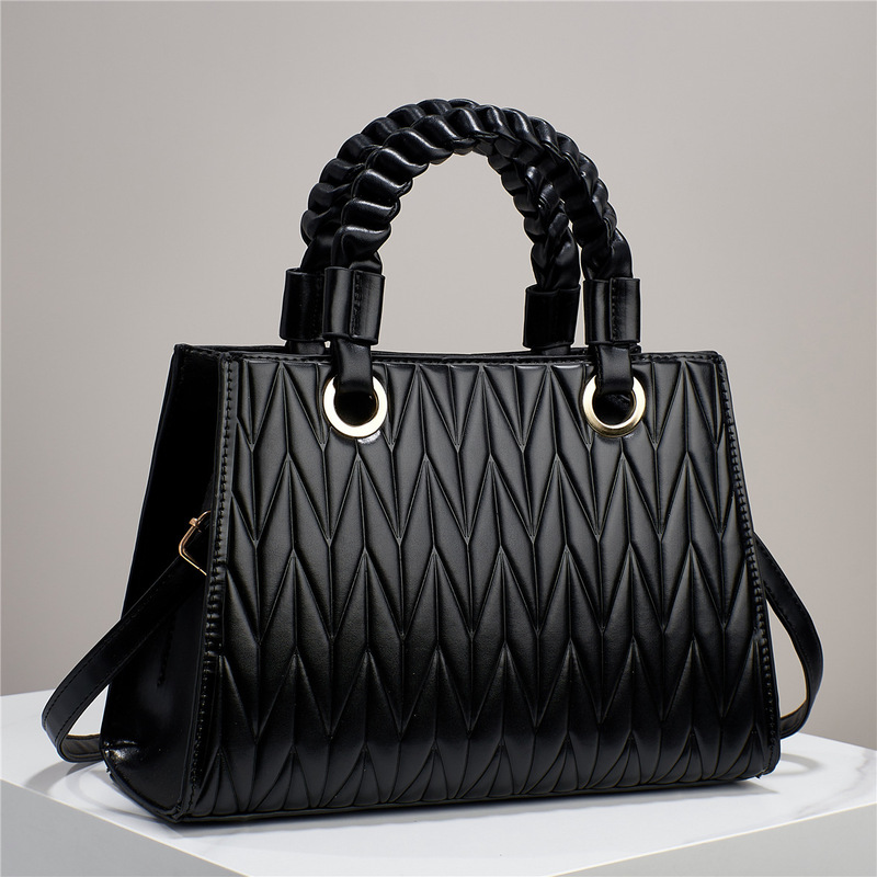Manufacturer's Bag, Elegant Mother's Bag, Large Capacity, Single Shoulder, Versatile Crossbody Bag, 2025 Trendy Handbag, High-End and Fashionable