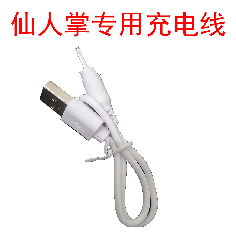 Charging cable (cactus special charging cable)