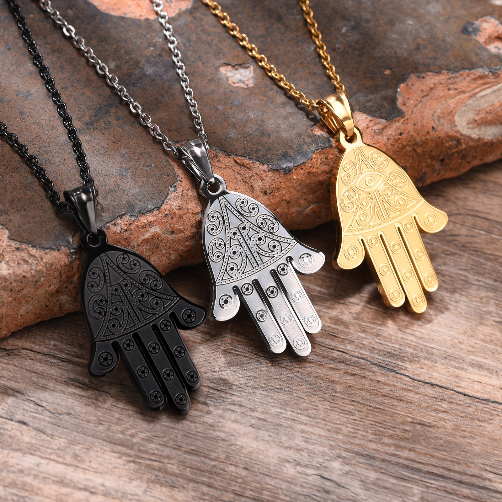 pendant stainless steel