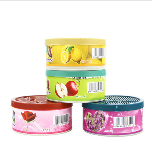 Solid air freshener aromatherapy toilet bathroom deodorizer car home interior wardrobe fragrance fragrance