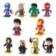 [Wholesale delivery] Zhiying LNO micro particles splicing children's educational building blocks toy Justice hero gift