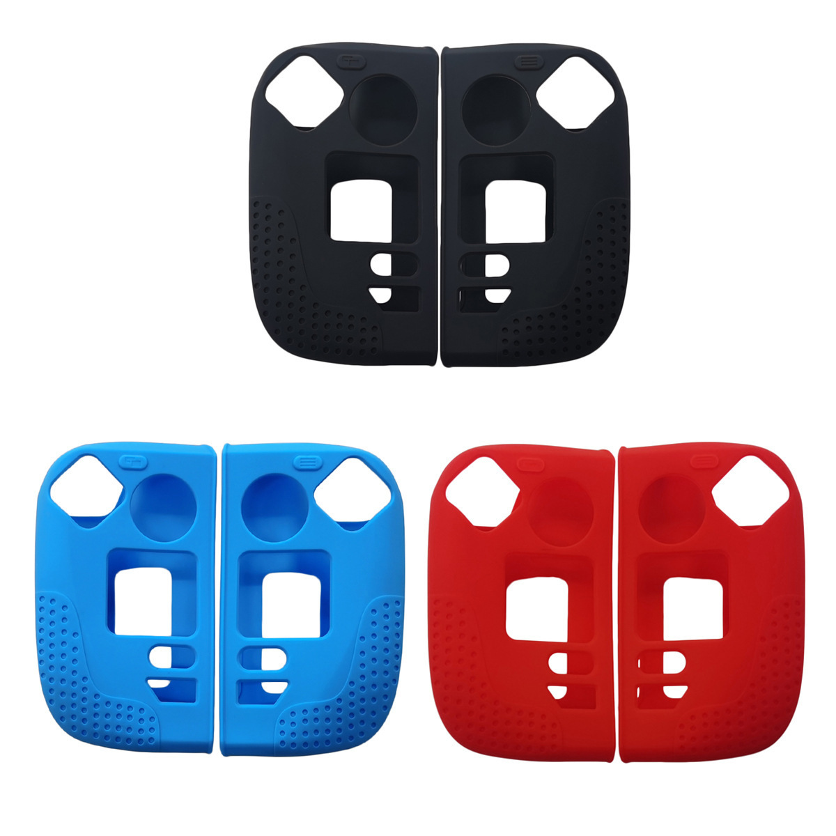 Steam Deck game console split silicone protective cover Steam Deck with point silicone cover