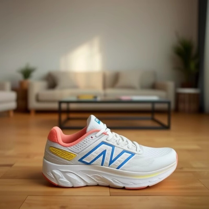 Putian Cross-Border New Balance Nb 080 V2 Comfortable and Wear-Resistant Low-Top Running Casual Versatile Running Shoes