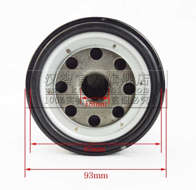 Filtro de carretilla elevadora 8 - 97049708 - 0 para filtro de aceite de rejilla de aceite de carretilla elevadora ISUZU C240 4JG2