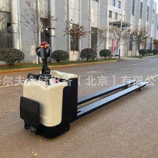 Full Electric Pallet Truck Lithium Power Hydraulic Jack