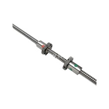 左右旋滚珠丝杆螺母SFUL滑轨线轨法兰型高精度加工INRT轴承定 制