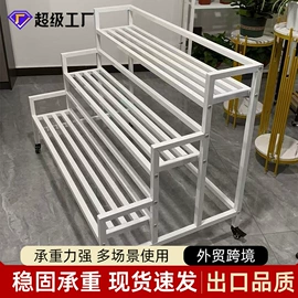 商超货架;书柜;室内花架