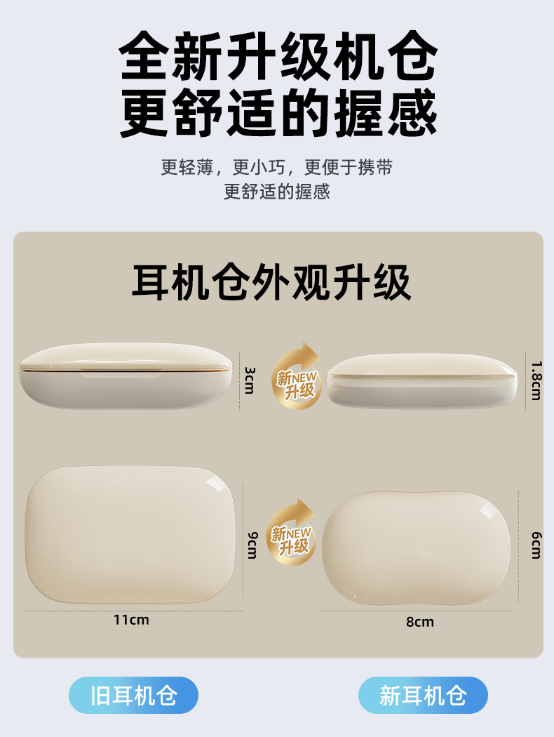 GT512柏林之声蓝牙耳机无线2025新款高音质骨传导不入耳超长续航-阿里巴巴