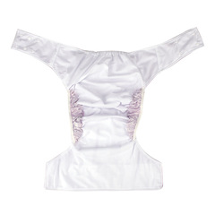 Wholesale manufacturer of washable, breathable, leak-proof adult cloth diapers with prints&mdash;ideal for elderly care and incontinence management.