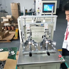 全自动电机外槽绕线机自动剪线绕线机吊扇绕线机直流电机绕线机