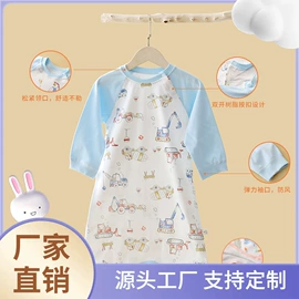 婴童毛浴巾;围嘴围兜;抱被抱毯