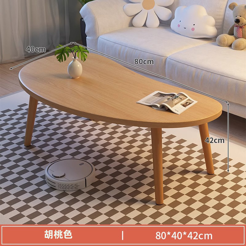 北欧茶几小户型客厅家用沙发  茶桌简约现代出租屋简易卧室小桌子|undefined
