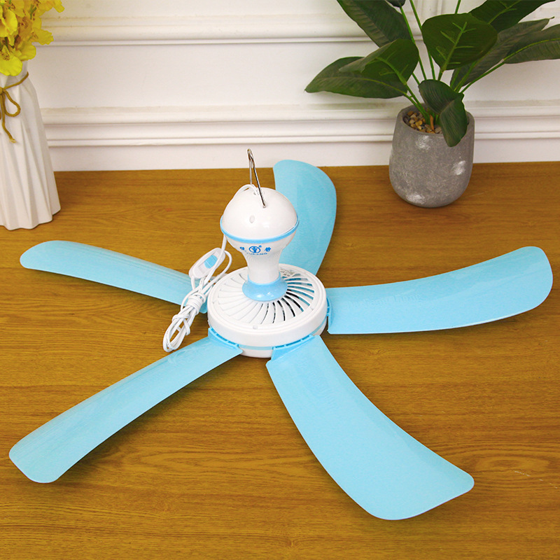 Large ceiling fan electric fan mini gentle breeze low noise student dorm mosquito net fan home use hanging fan small ceiling fan direct factory sale