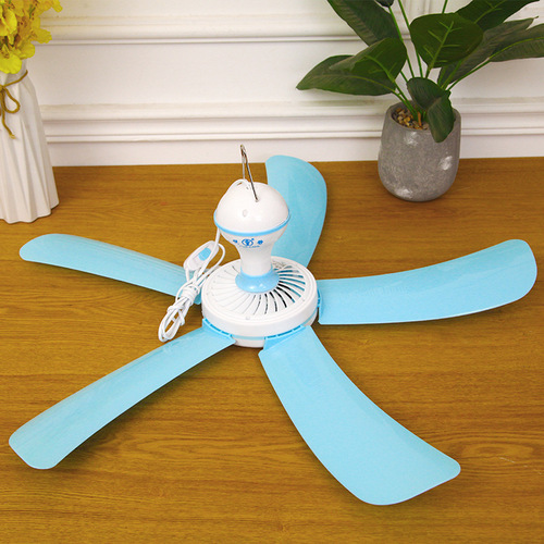 Large ceiling fan electric fan mini gentle breeze low noise student dorm mosquito net fan home use hanging fan small ceiling fan direct factory sale