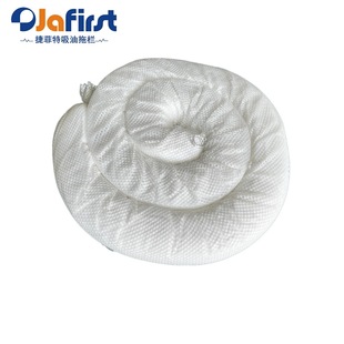Wholesale Jiefite W13600 Oil Suction Drag River Interception Oil Suction Oil Barrier Rope Diameter 13Cm*6M*2 Pieces/Box