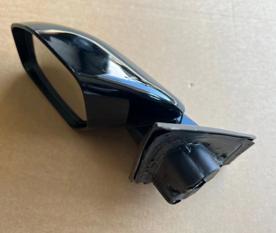 Wuling Hongguang miniEV Rearview Mirror Assembly Mini Mini Reversing Mirror Reflector Glossy High-end Car Mirror Assembly
