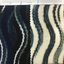 电脑绣花面料 秋冬款时尚服装旗袍布料 绍兴面料