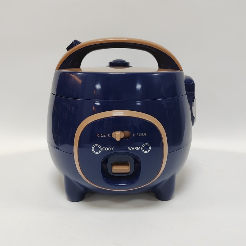 ミニ炊飯器 1.8L 炊飯器 寮 家庭用 2人用 スープ・お粥炊飯器 ギフト 輸出|undefined