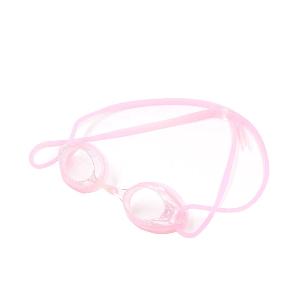 Gafas de Natación de Competencia de PC Antiempañante e Impermeable para Natación