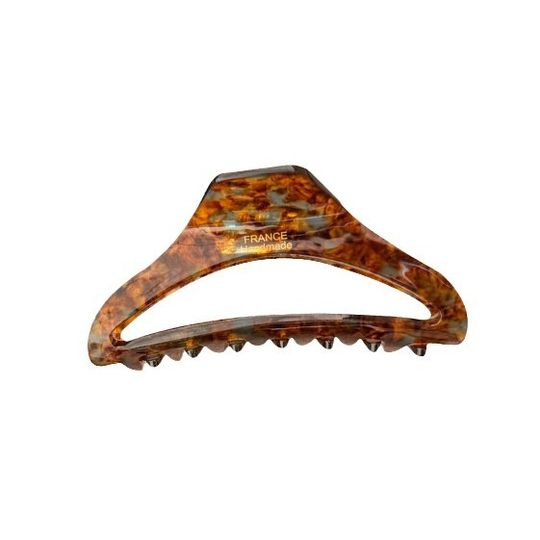 Temperament Acetic Acid Letter Hairpin Women's Head Half Tie Hair Grab Clip Advanced Sense Shark Clip Hair Accessories Internet Celebrity Hair Clip