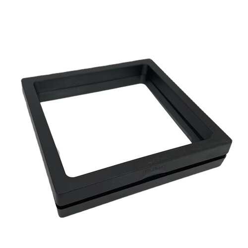 Jewelry storage box pe film suspension box toy bracelet display ring ear stud bracelet necklace jewelry box