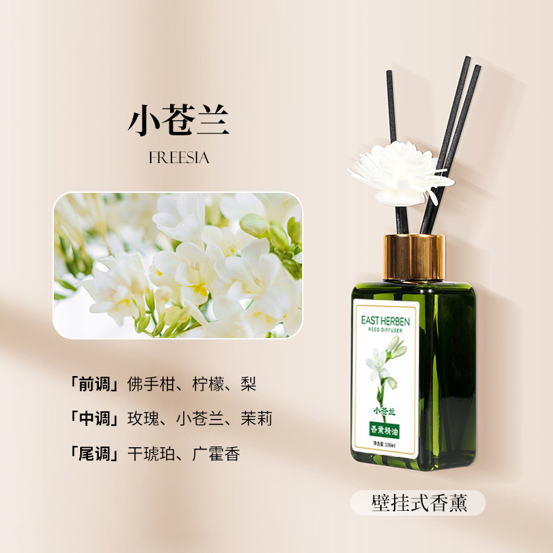 ①잉글리시 페어 프리지아(방 안의 향기 가득) 핫 아이템