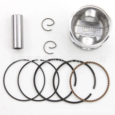 GOOFIT 47mm porşen halqası dəsti 70cc XR70 CRF70 CT70 mühərriki üçün